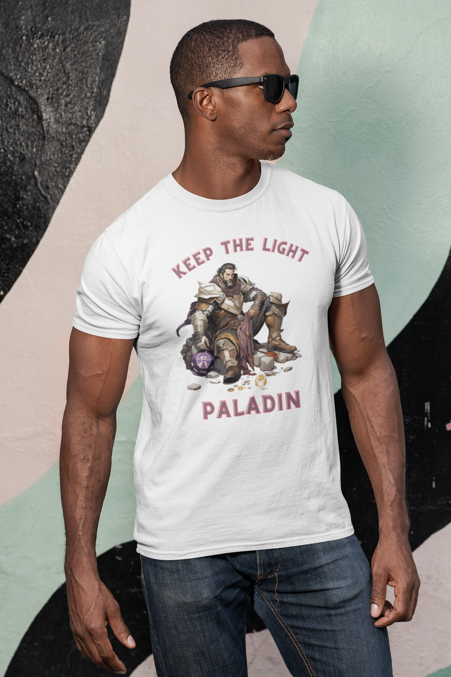 Paladino 01 Tshirt