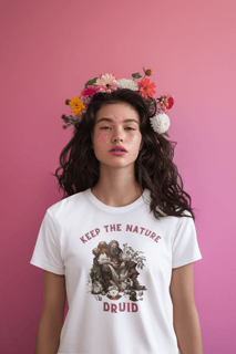 Druida 01 Tshirt