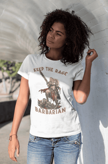 Barbara 04 Tshirt Baby Long