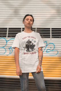 Feiticeiro 02 Tshirt