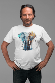 Elefante 01 Tshirt