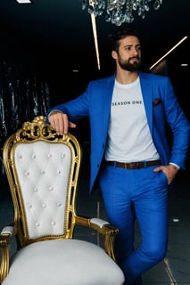 Camiseta Season One Qualy - Versatility Off