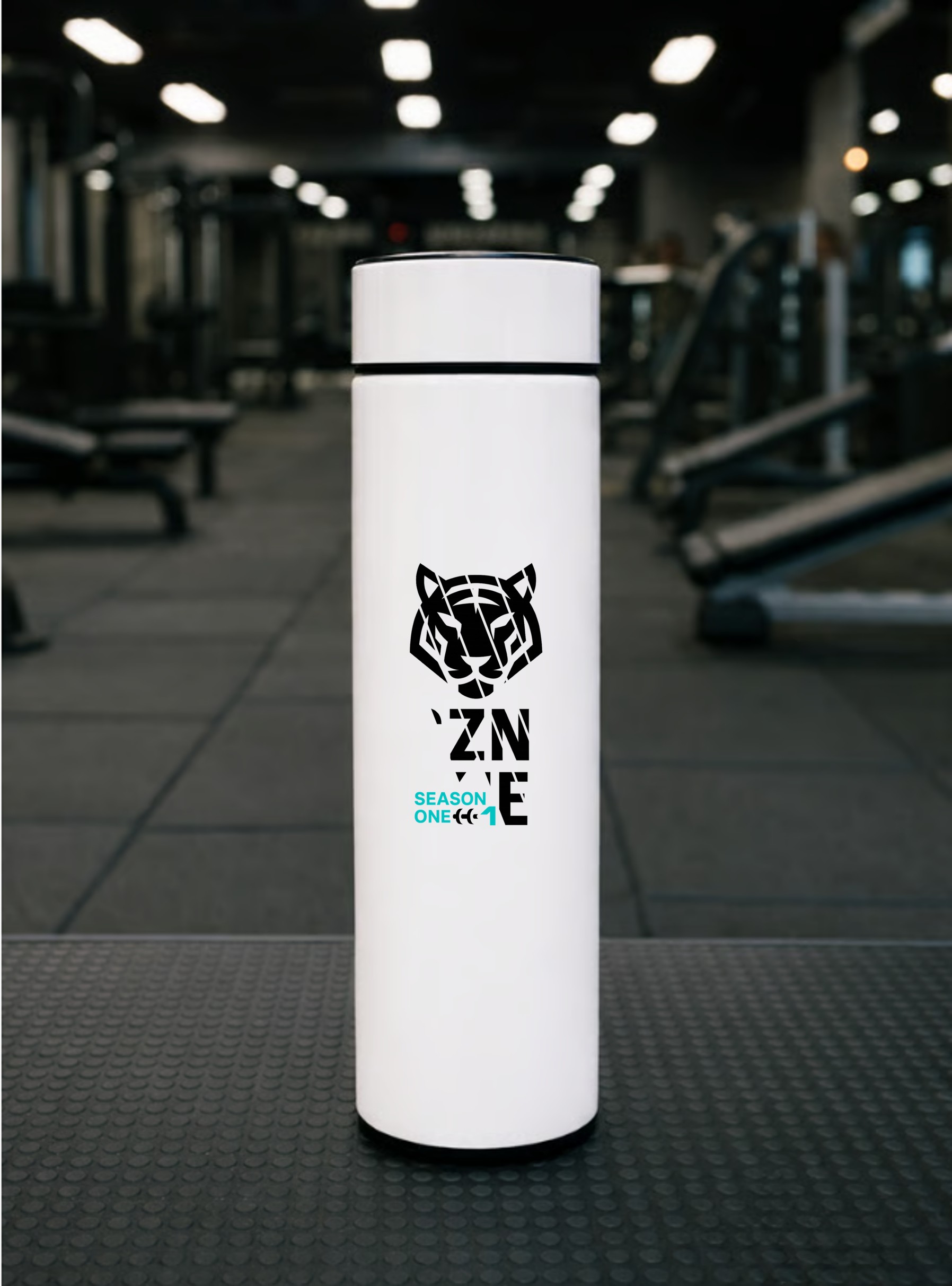 Garrafa térmica - Seazon One - Exclusive Gym 400ml