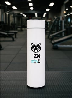 Garrafa térmica - Seazon One - Exclusive Gym 400ml