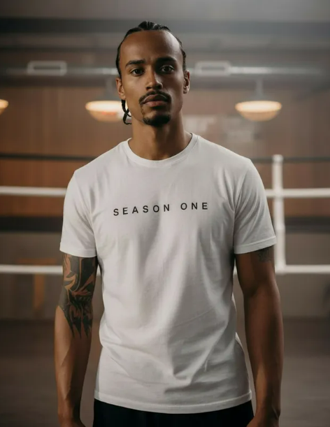 Camiseta Season One - Masculina Versatility (Quality Plus)