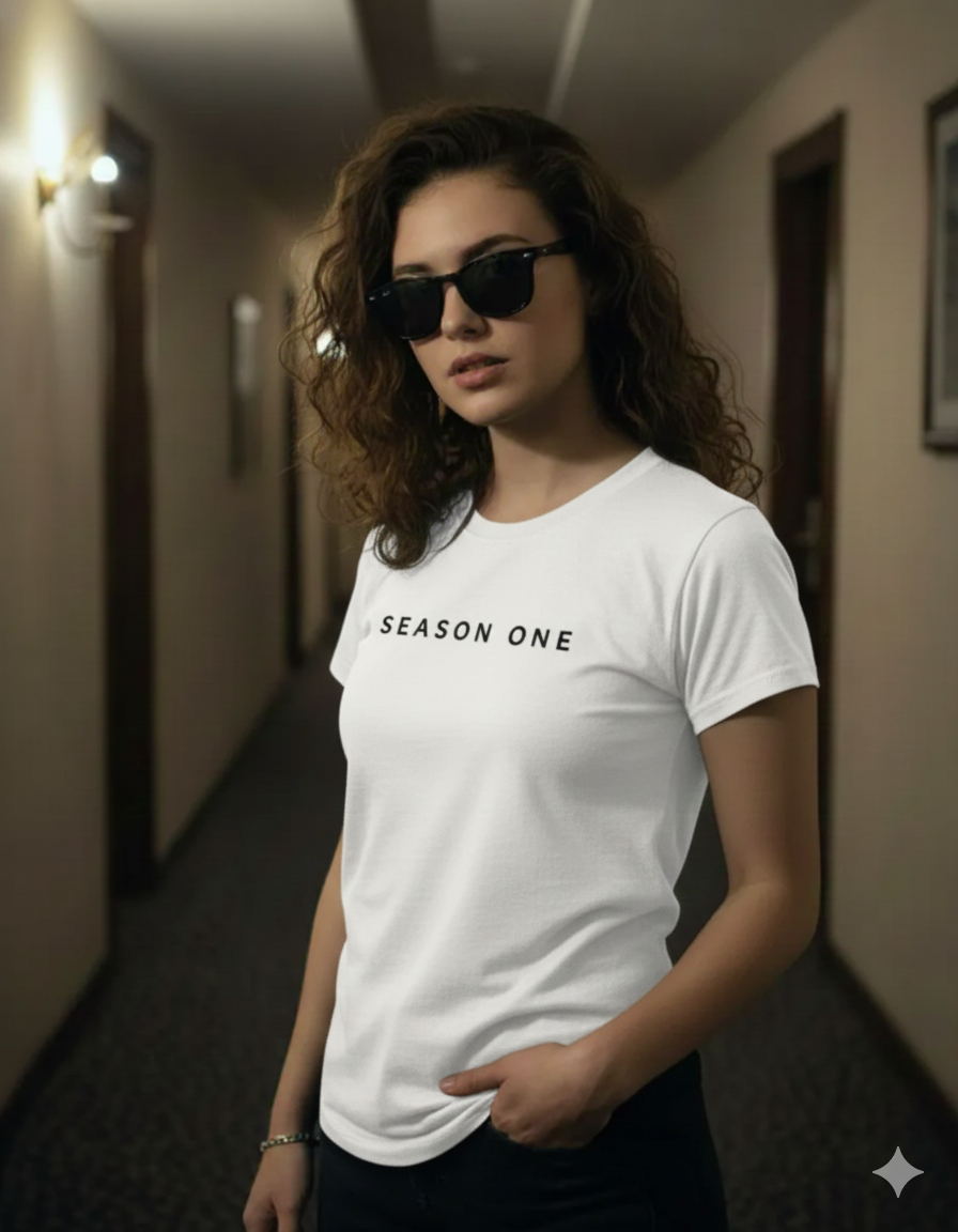 Camiseta Fem. Season One Classic - Versatility Limited