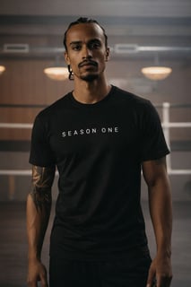 Camiseta Season One Qualy - Versatility Limited