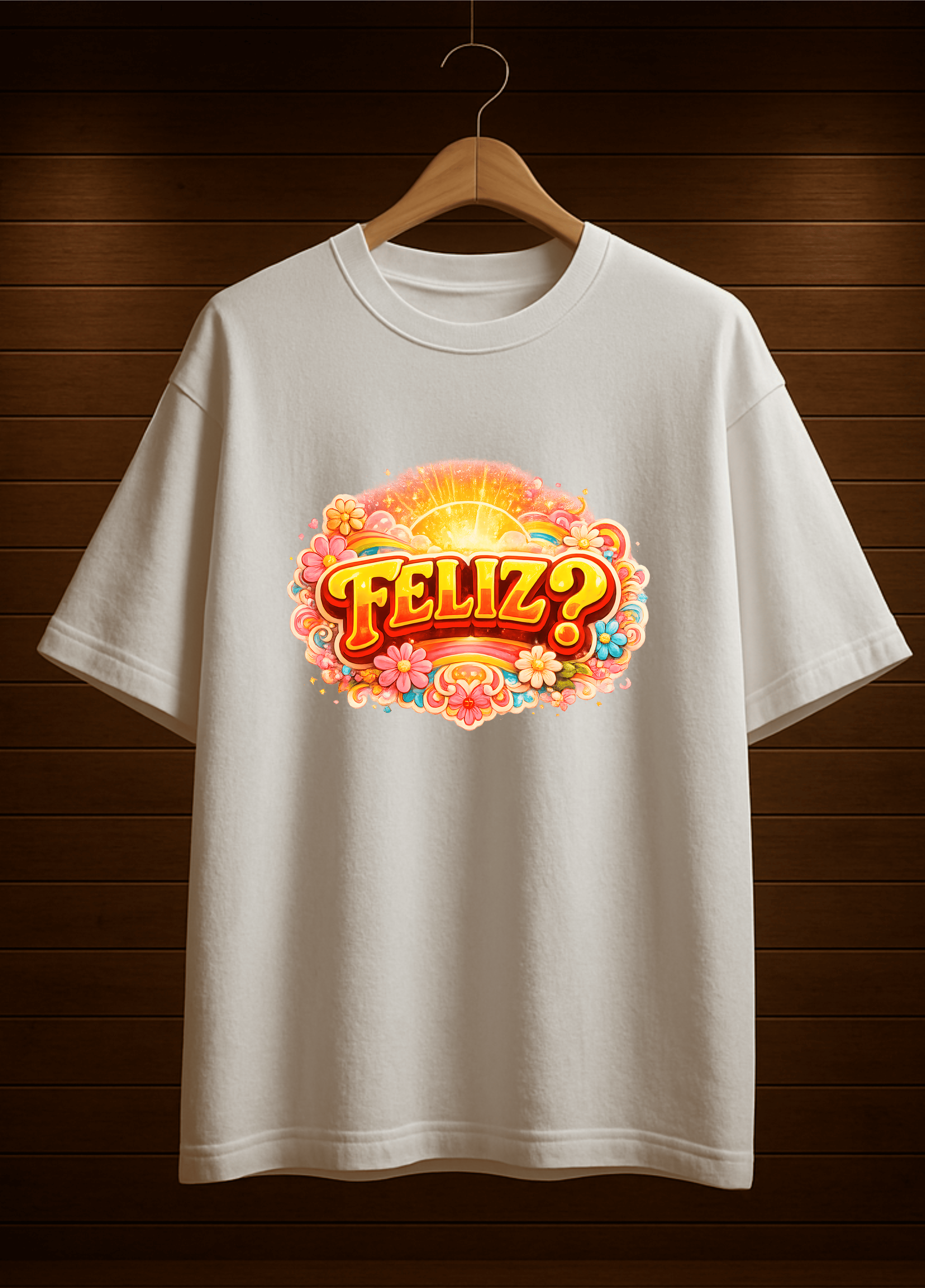 Quality Infantil (10 e 14) - FELIZ (fem)