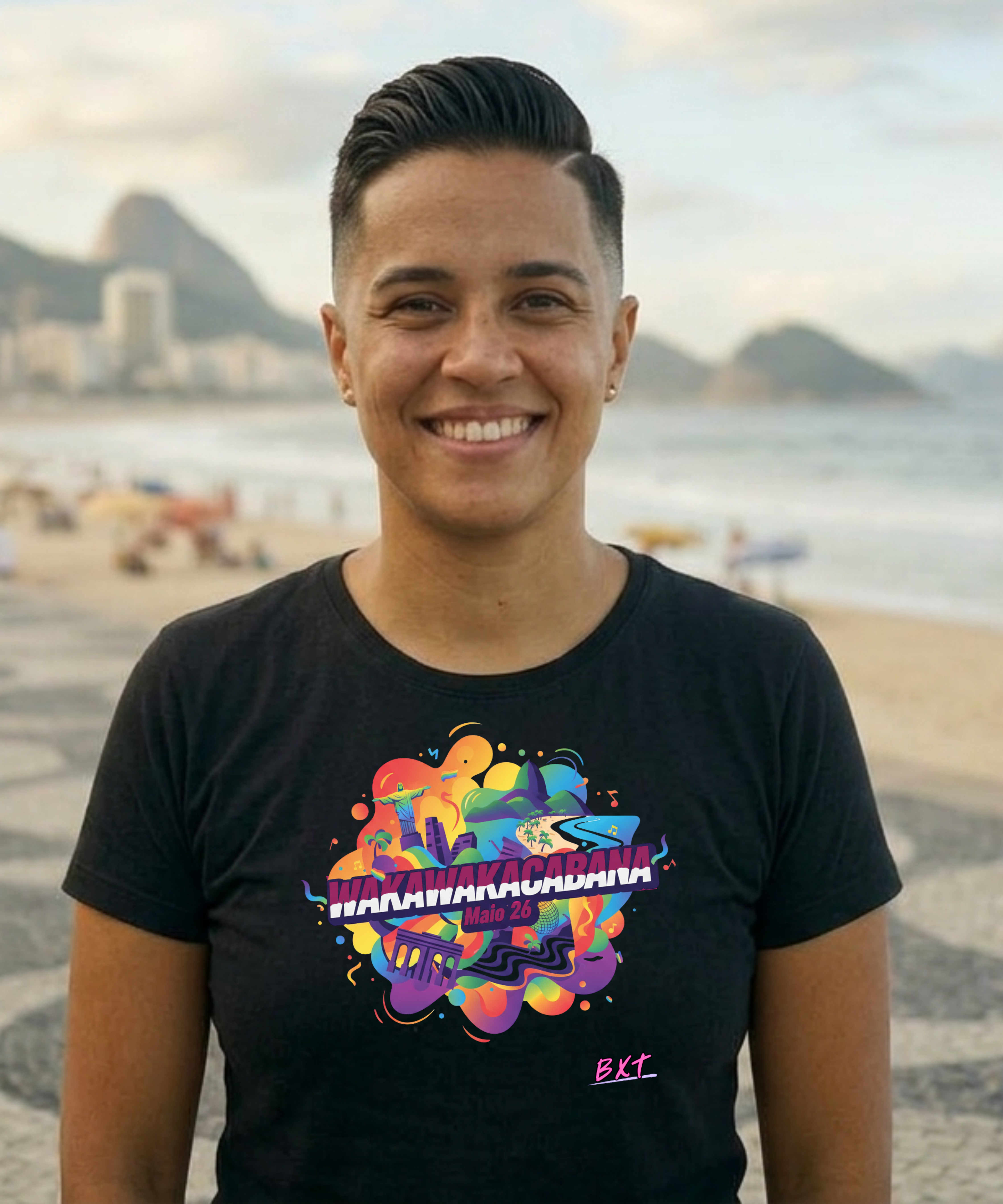 Wakawakacabana Maio 26 — QR Code