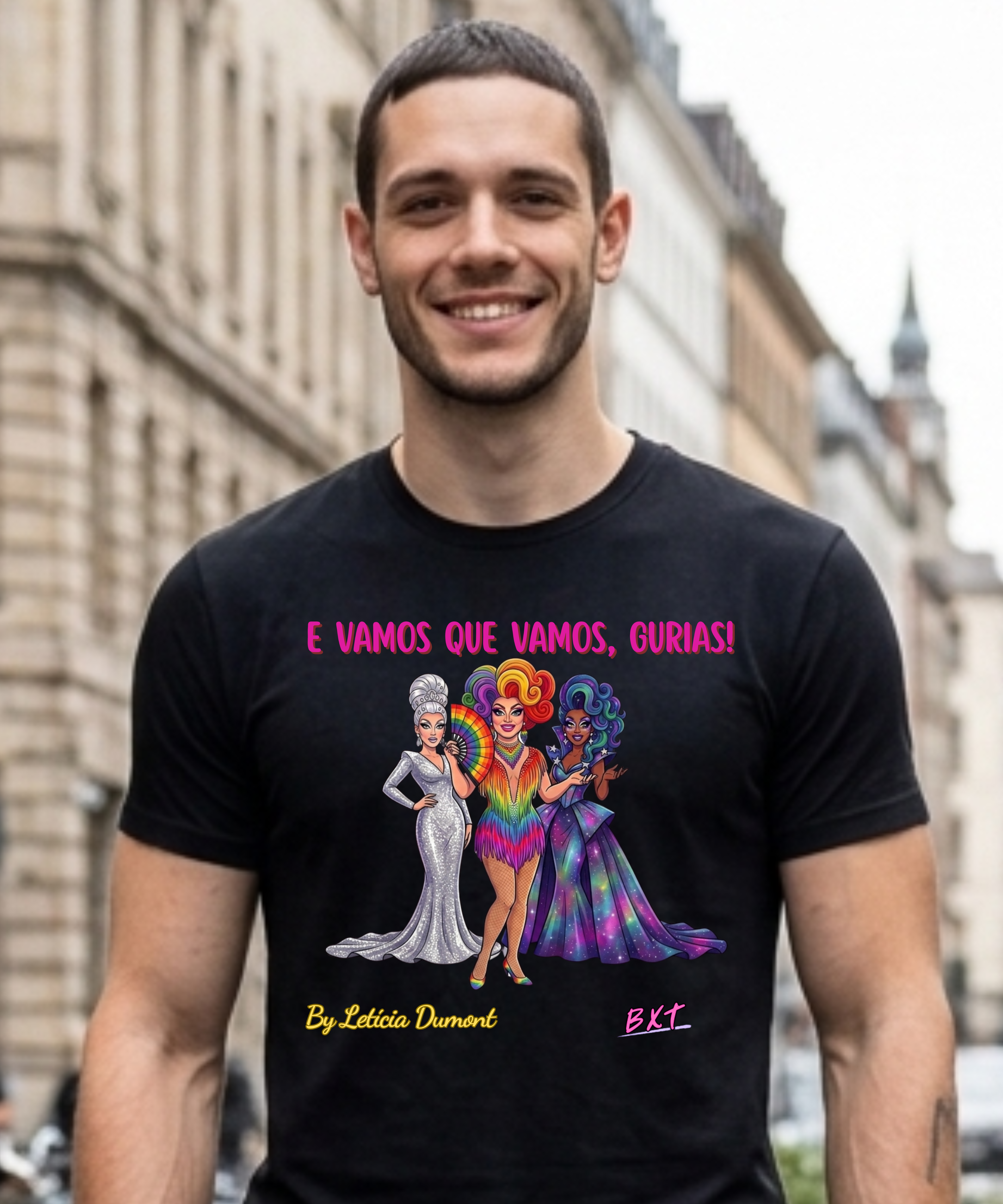 E vamos que vamos, gurias