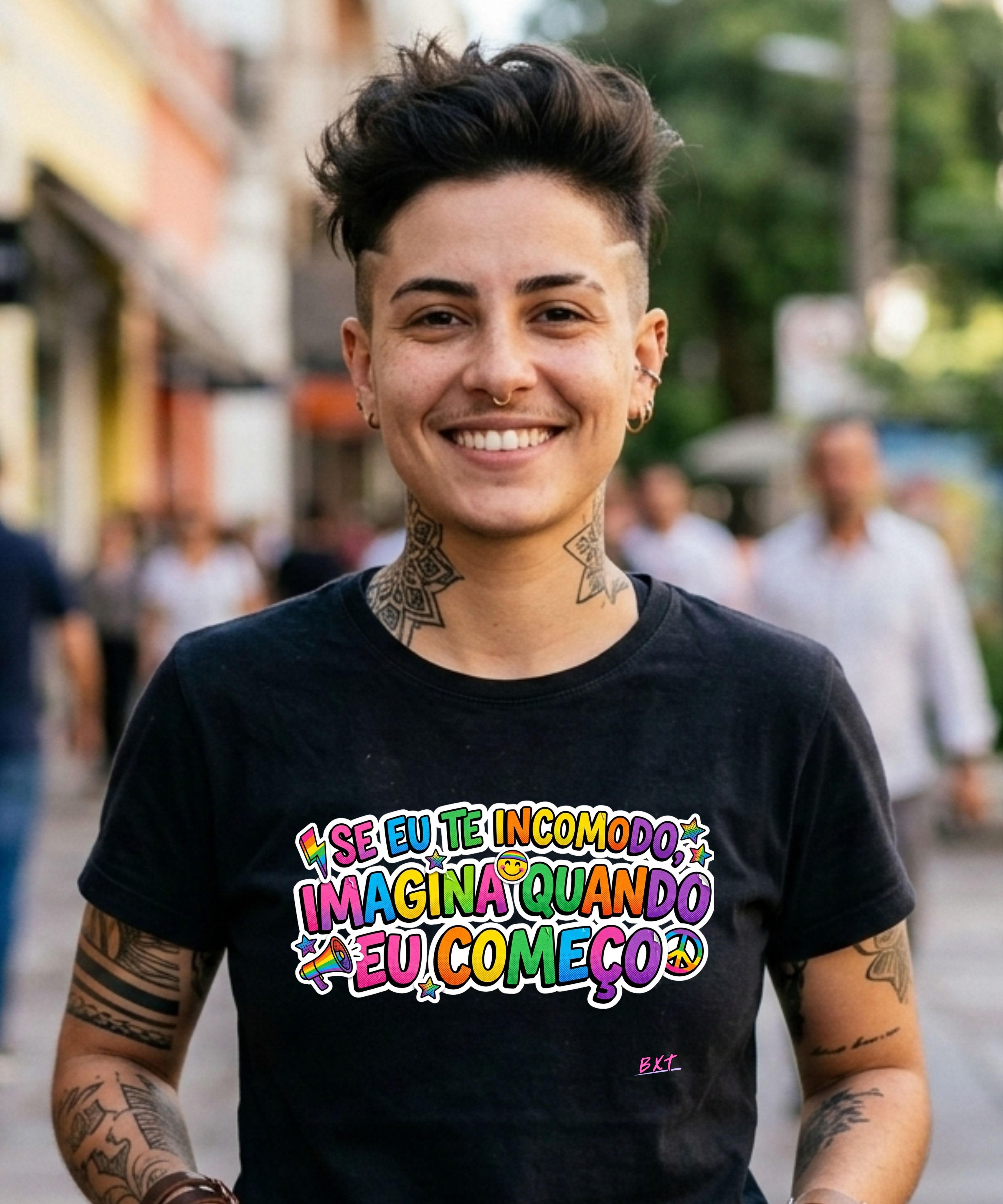 Imagina quando eu começo