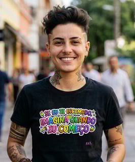 Imagina quando eu começo