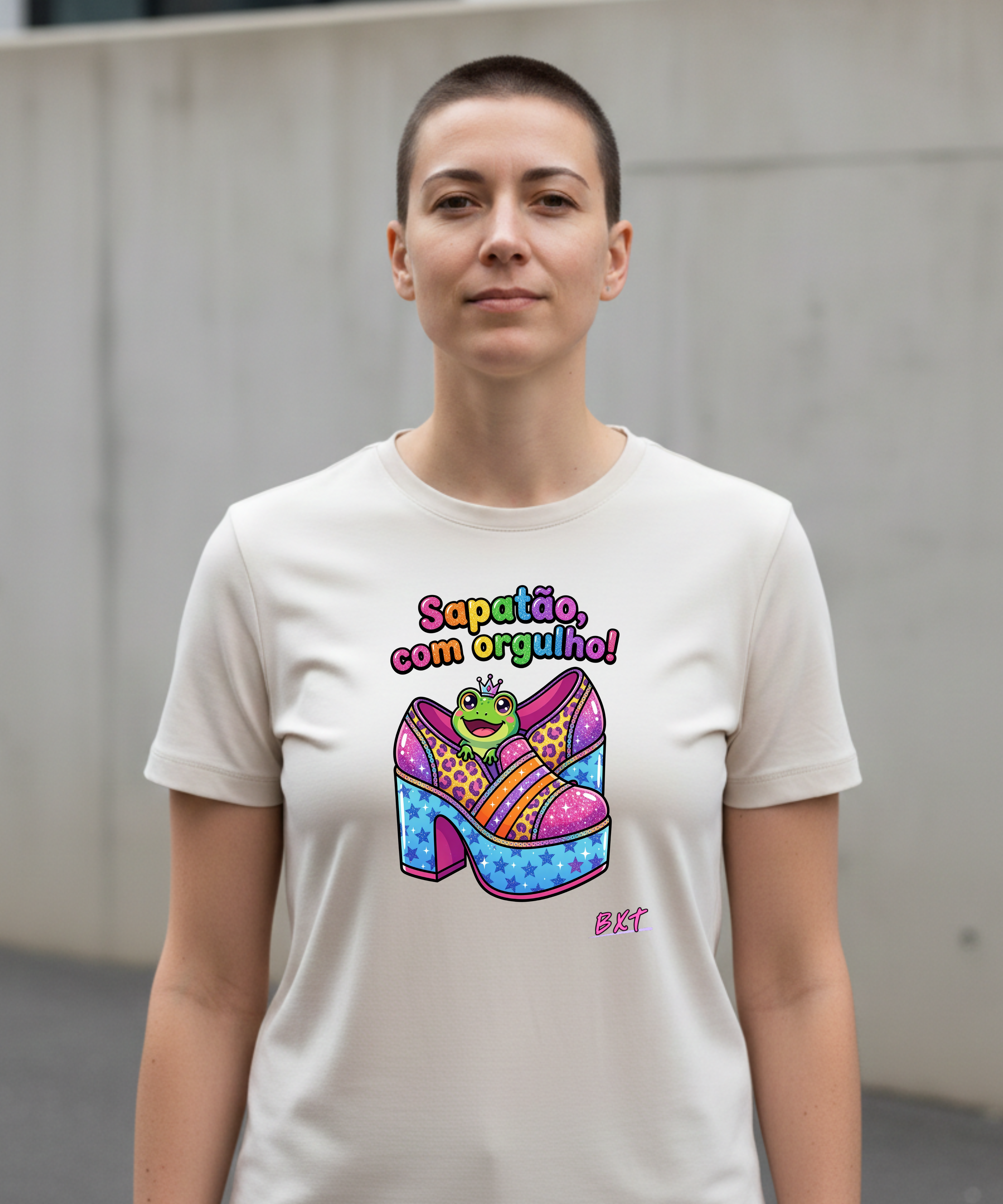 Sapatão Com Orgulho