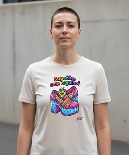 Sapatão Com Orgulho