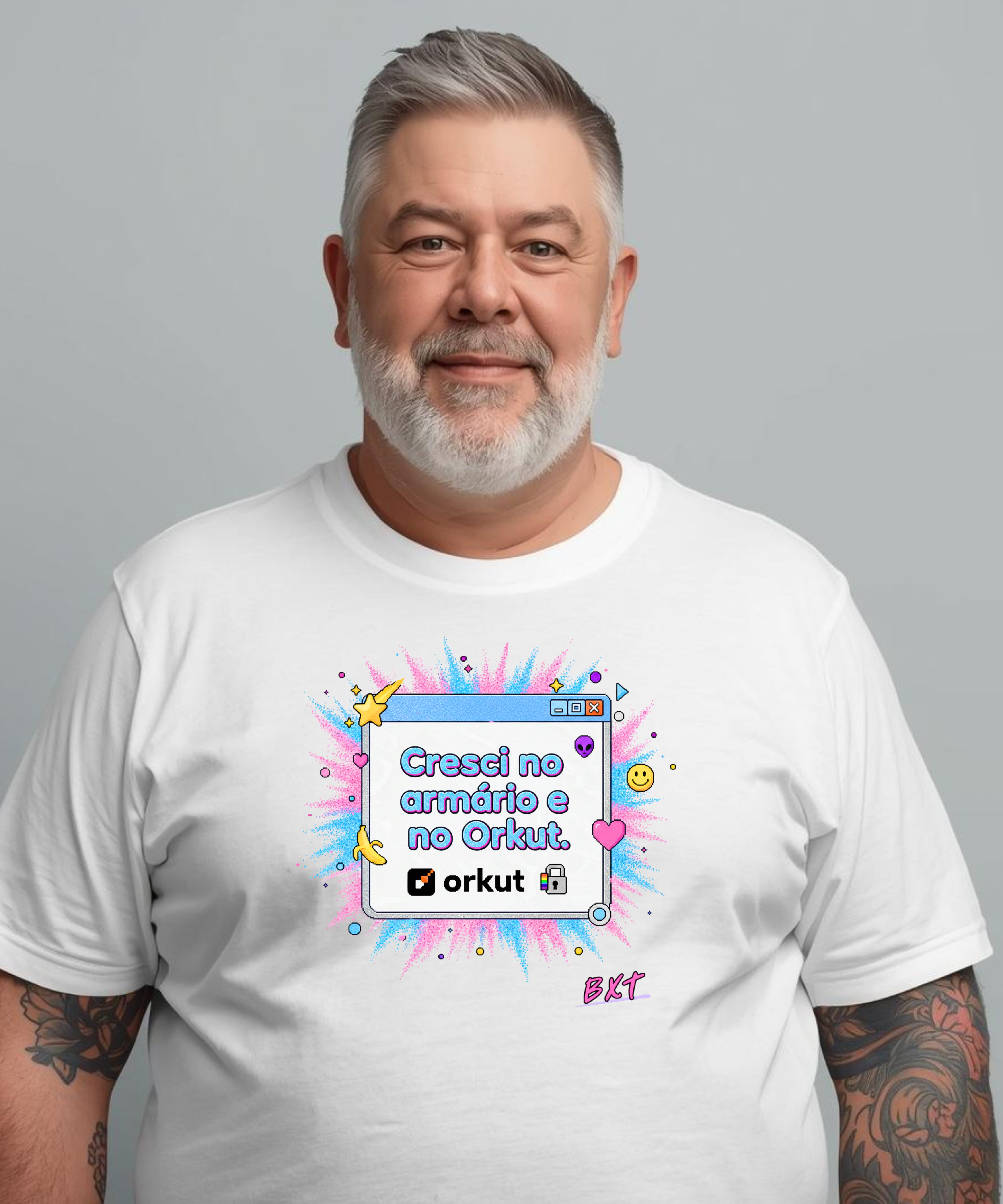 Do Armário ao Orkut