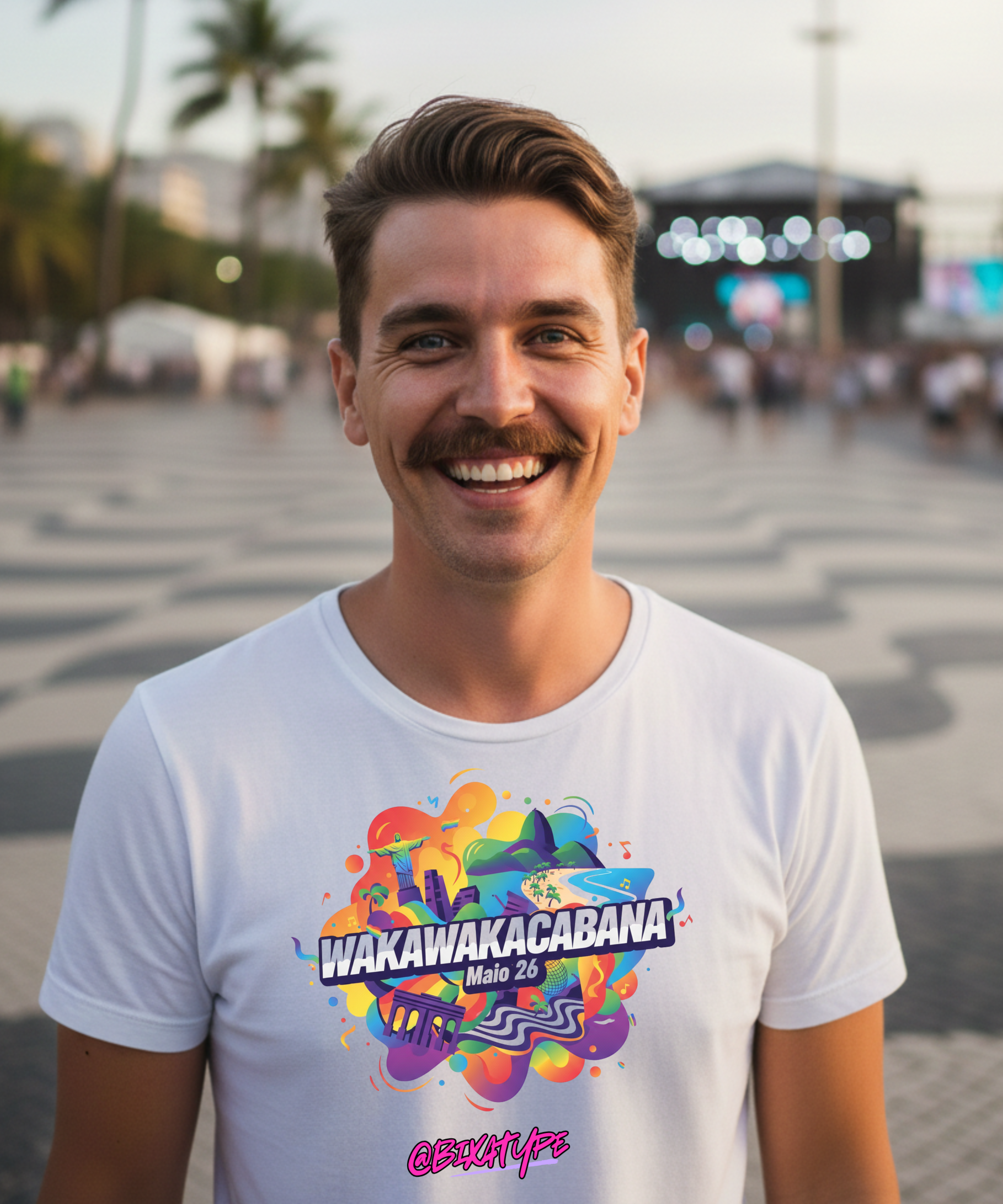 Wakawakacabana Maio 26