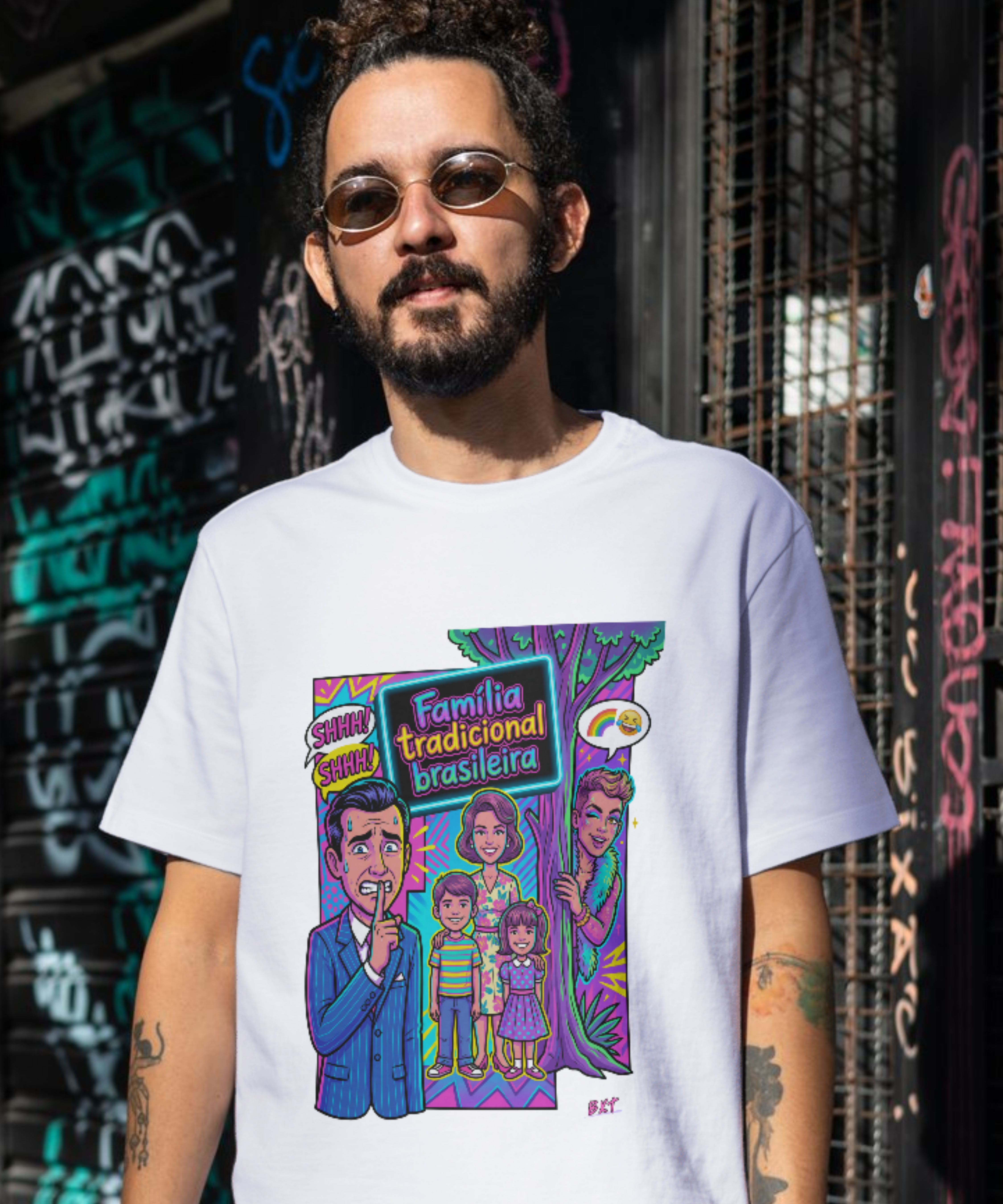 Família Tradicional?