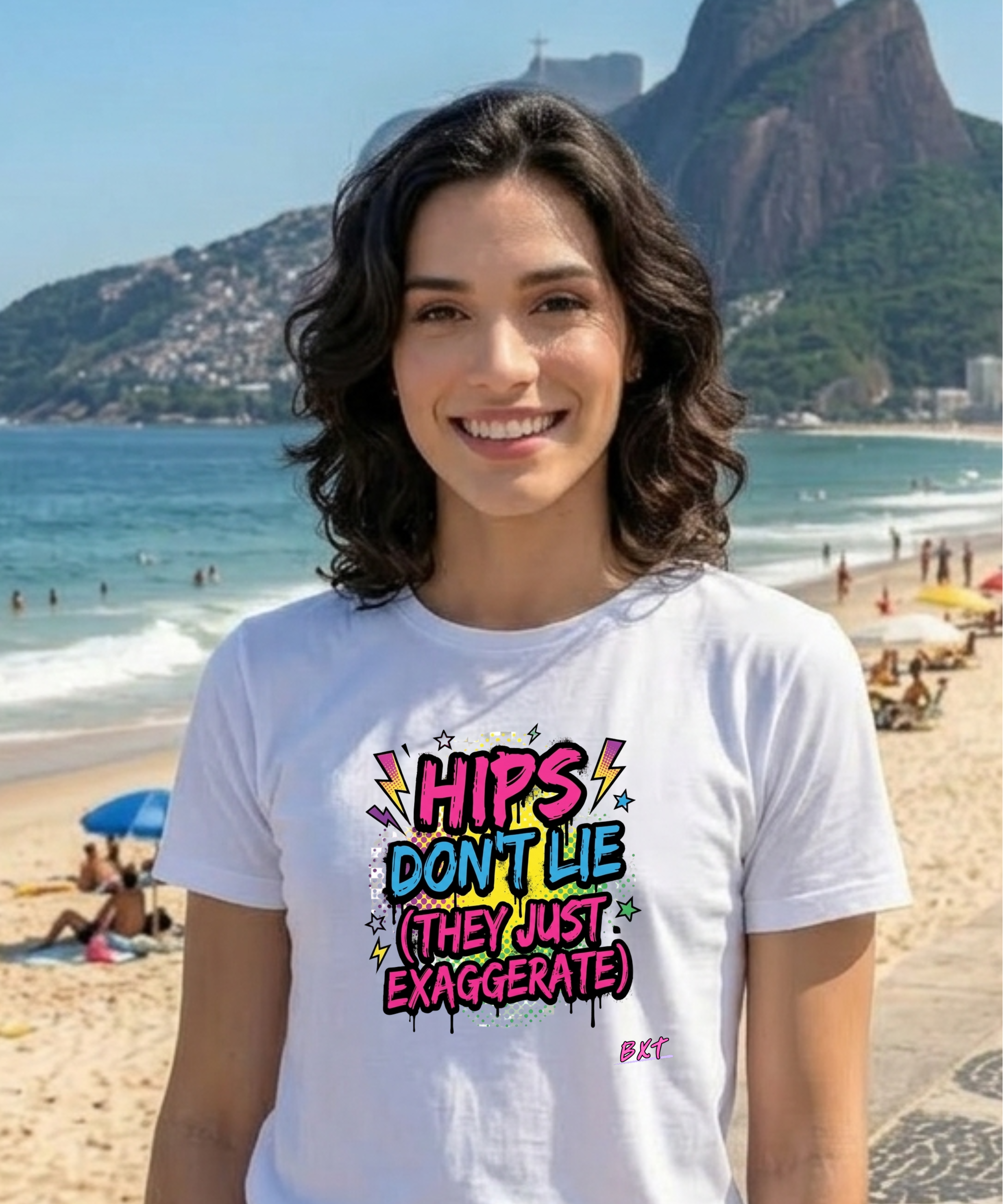 Hips Don’t Lie (noite da loba)