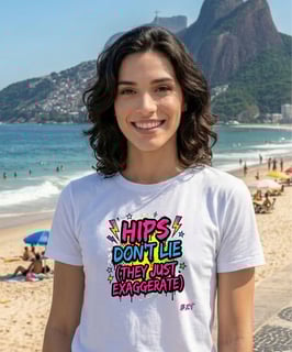 Hips Don’t Lie (noite da loba)