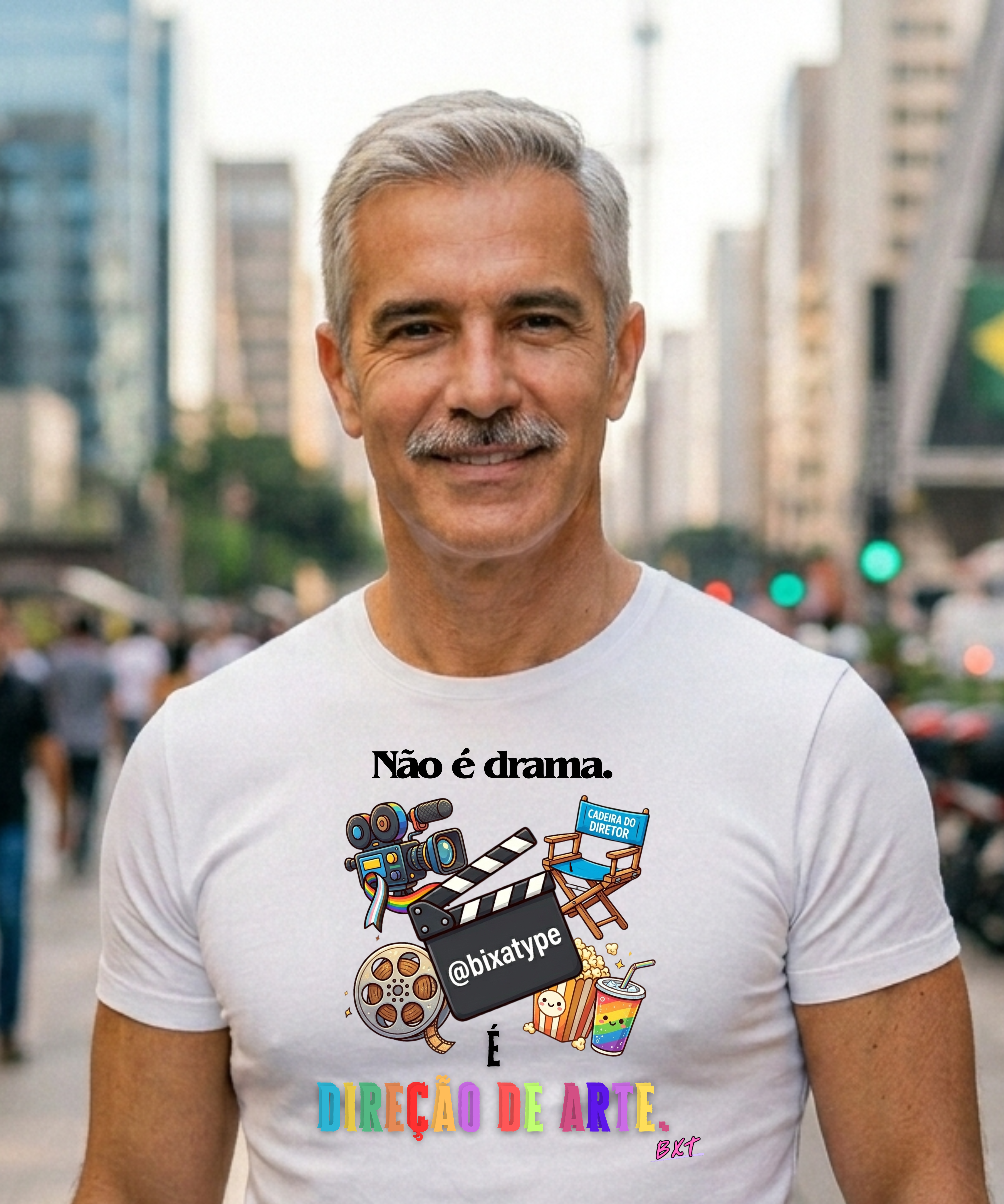 Nome do produto: Direção de arte