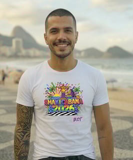 Shakicabana — QR Code