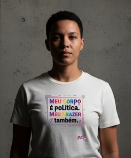 Meu Corpo Não é Debate