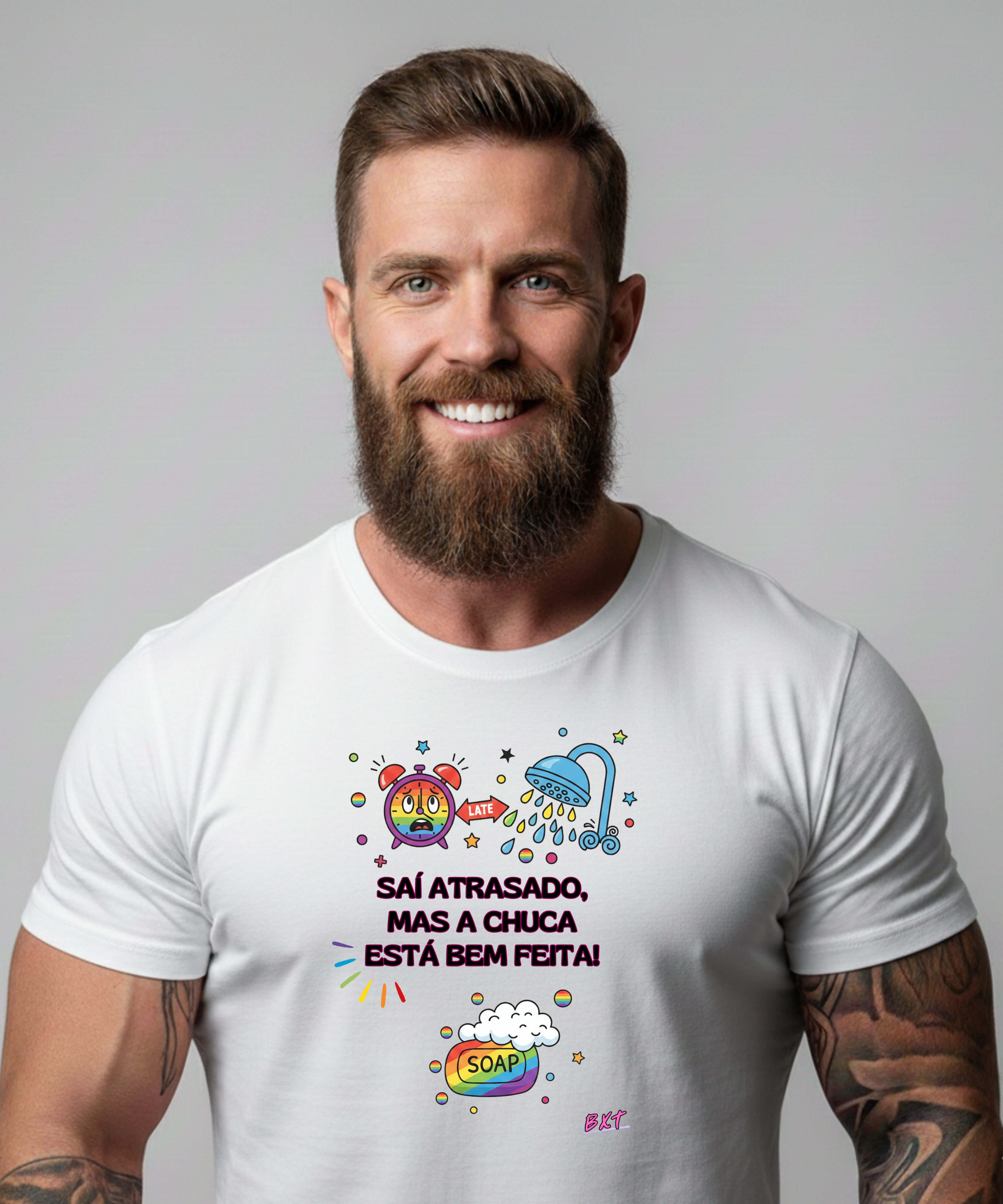 Nome do produto: Chuca bem feita