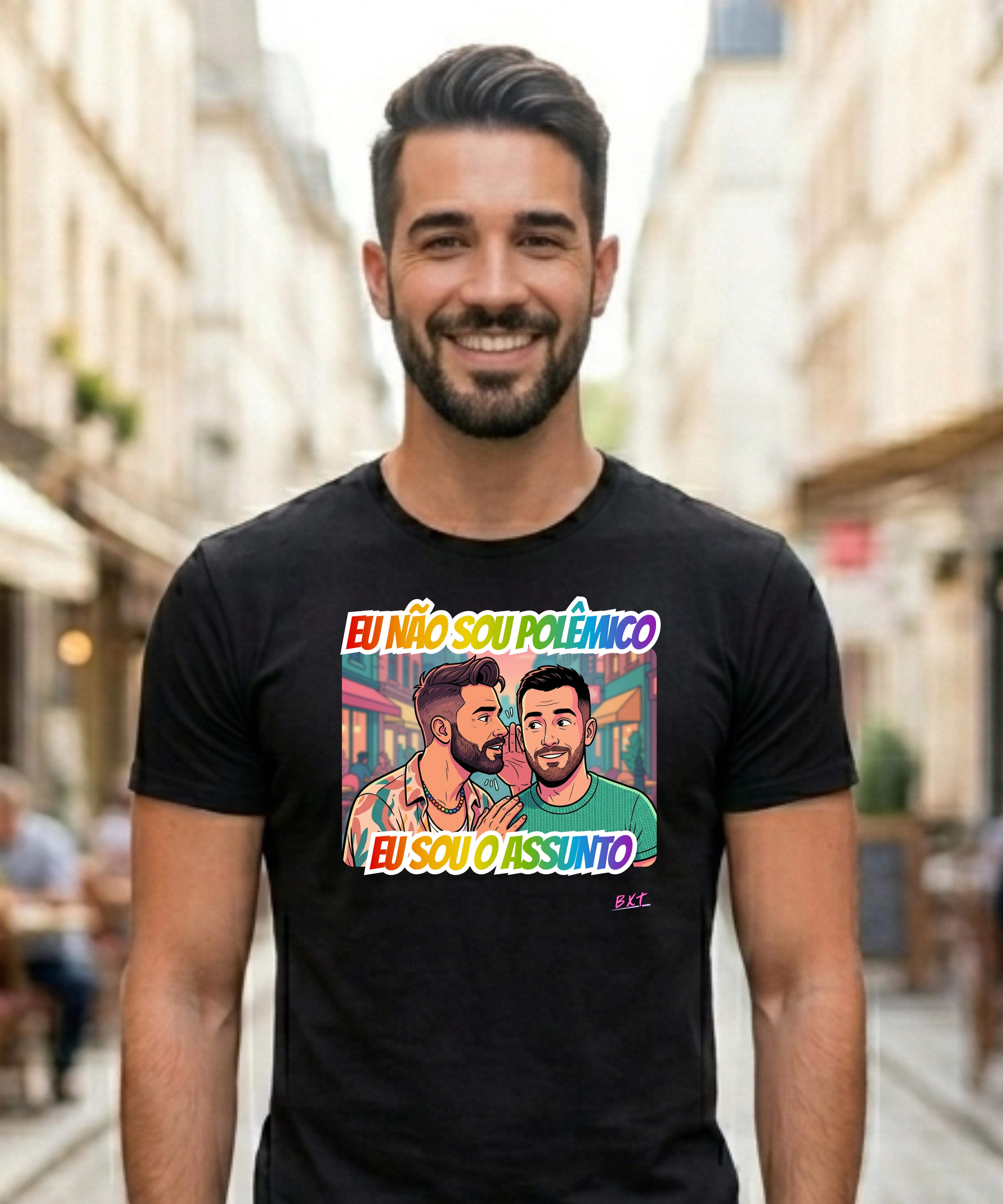 Nome do produto: O assunto