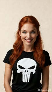 Camiseta Punisher - T-Shirt Quality - 02