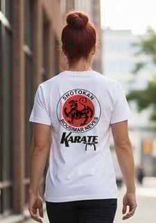 Camiseta Dojo Rousimar Neves - 01