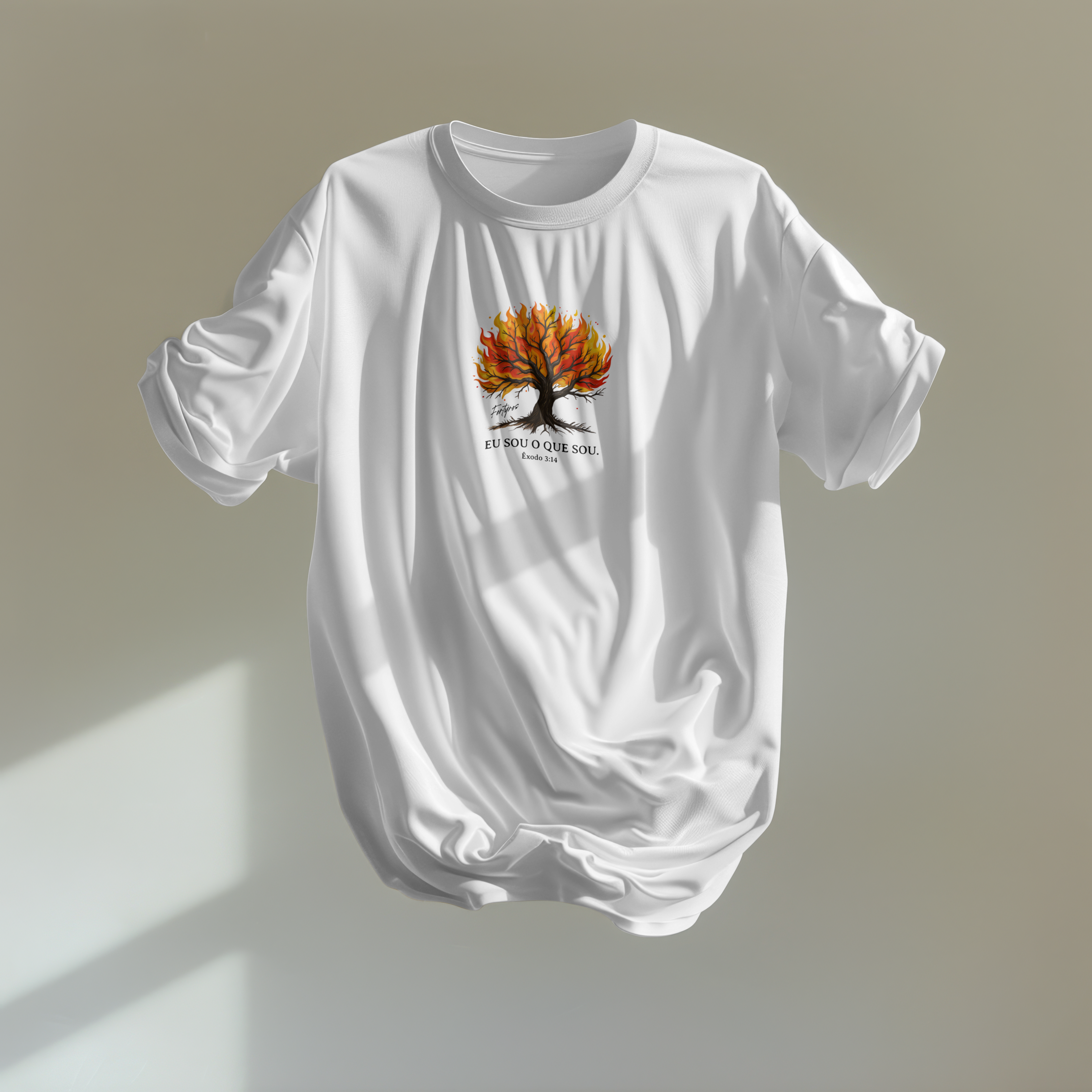 Camisa Eu Sou