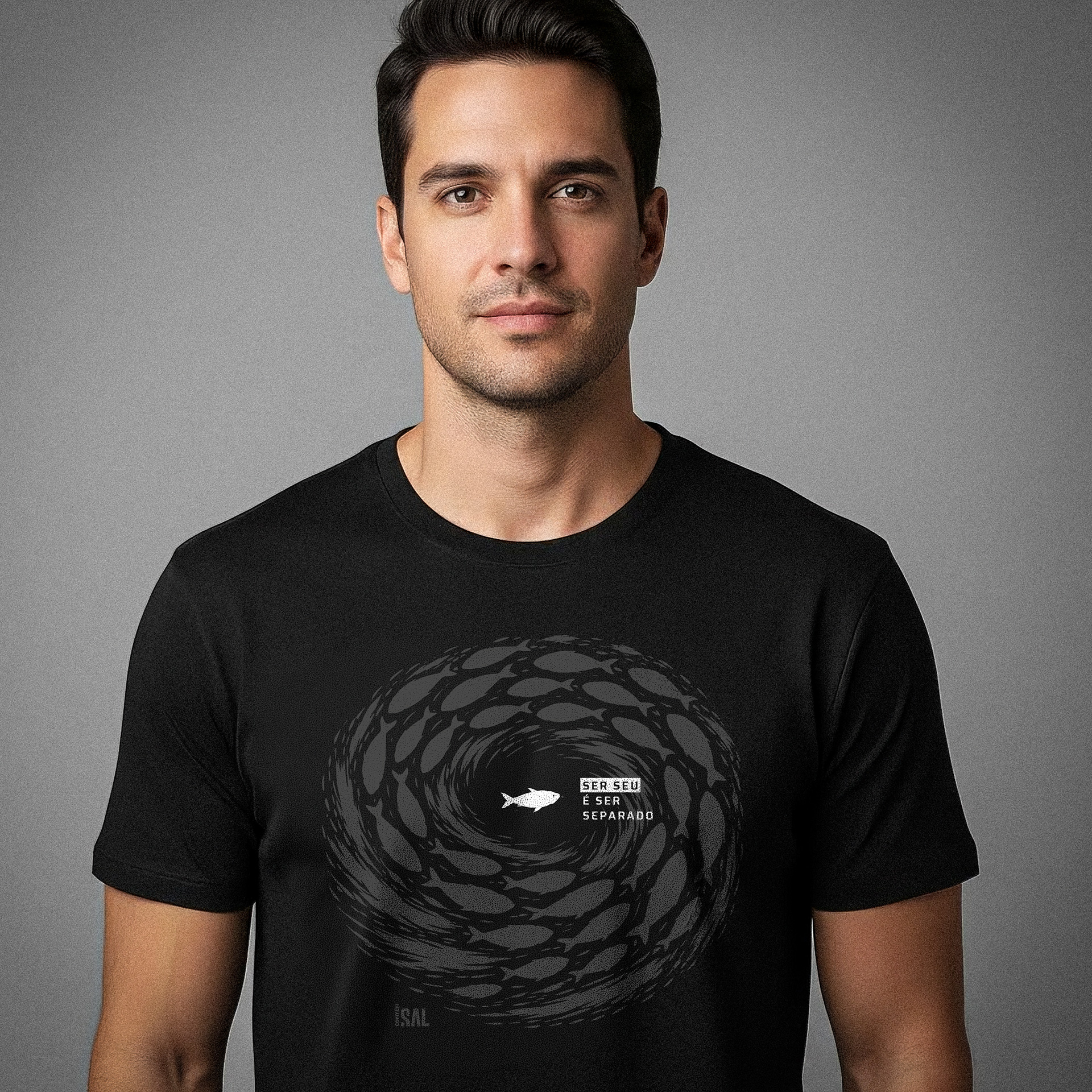 CAMISETA QUALITY SEPARADO