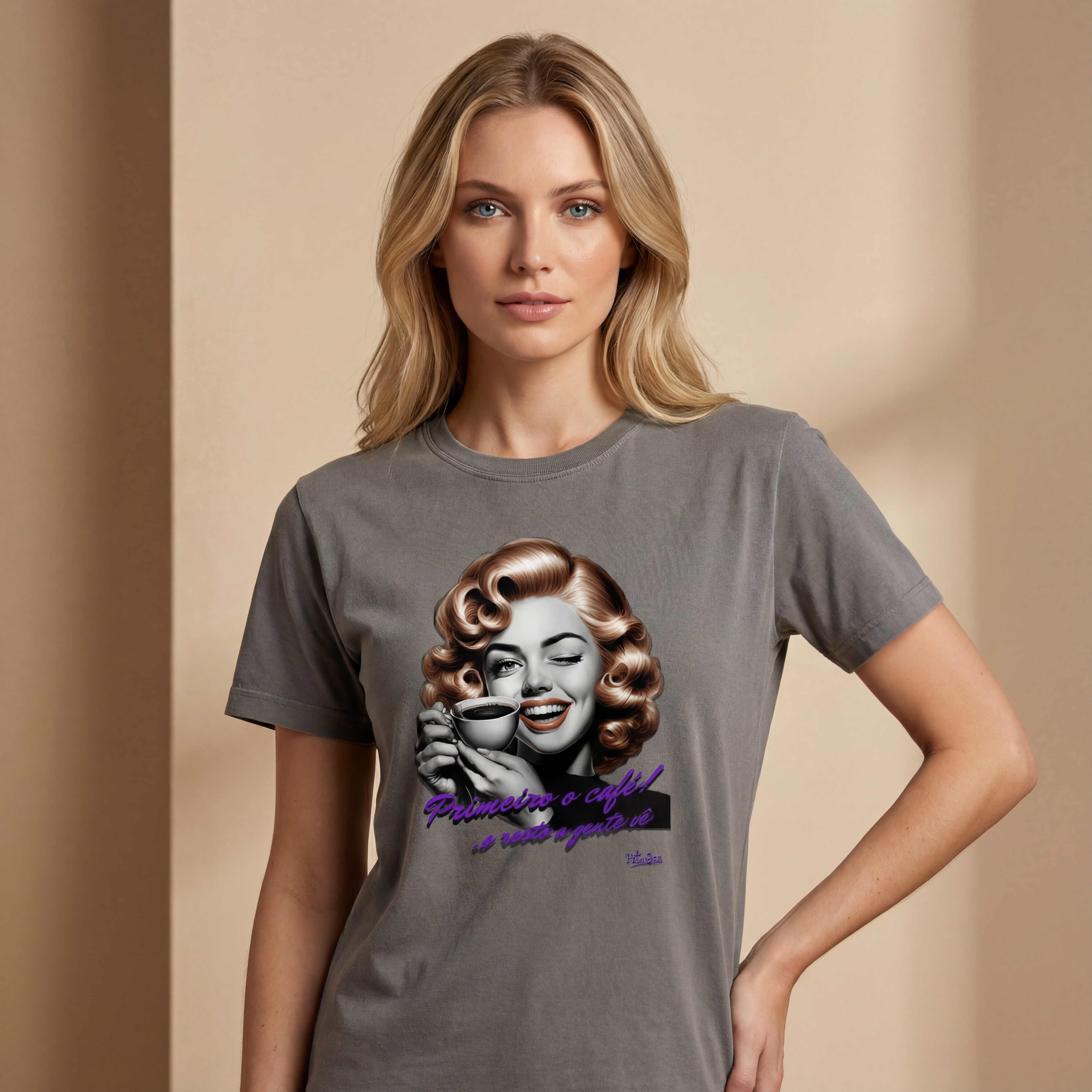 Camiseta T-shirt Estonada 