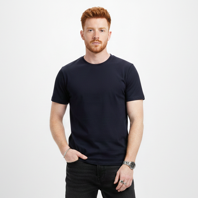 Nome do produto: Camiseta Premium Minimum