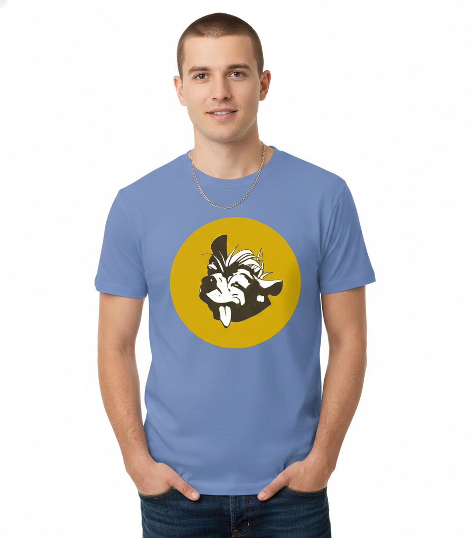 Nome do produto: Camiseta Rock & Flow