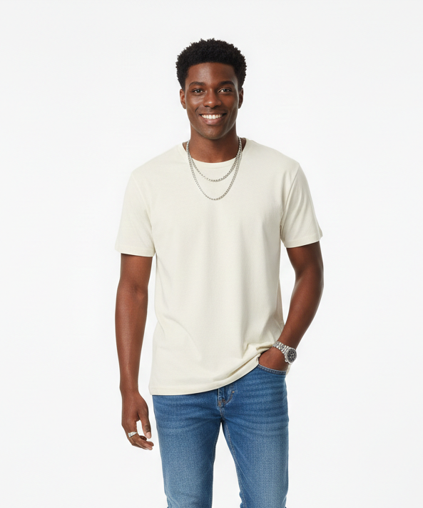 Nome do produto: Camiseta Pima Minimum