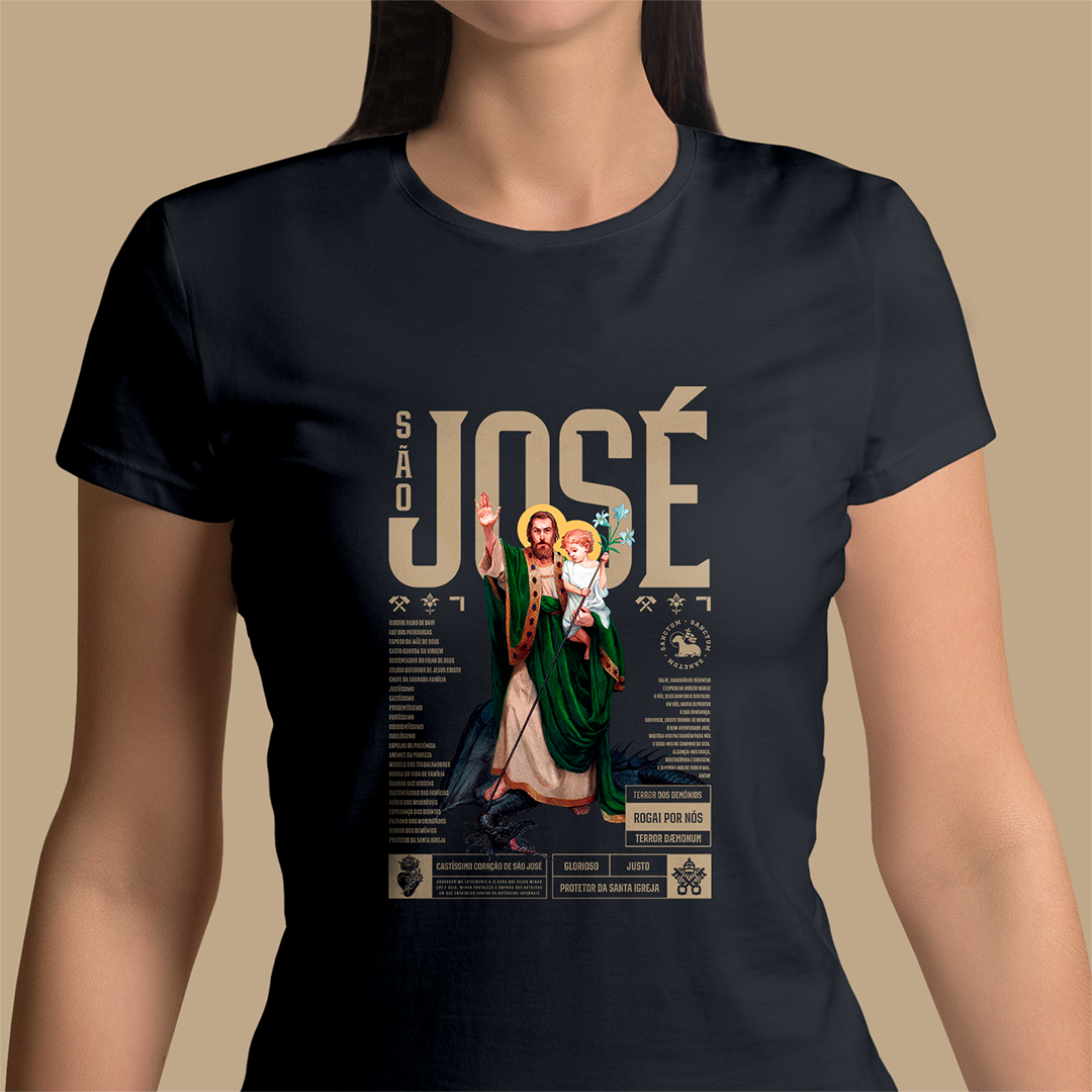 São José - Terror dos demônios (BL)