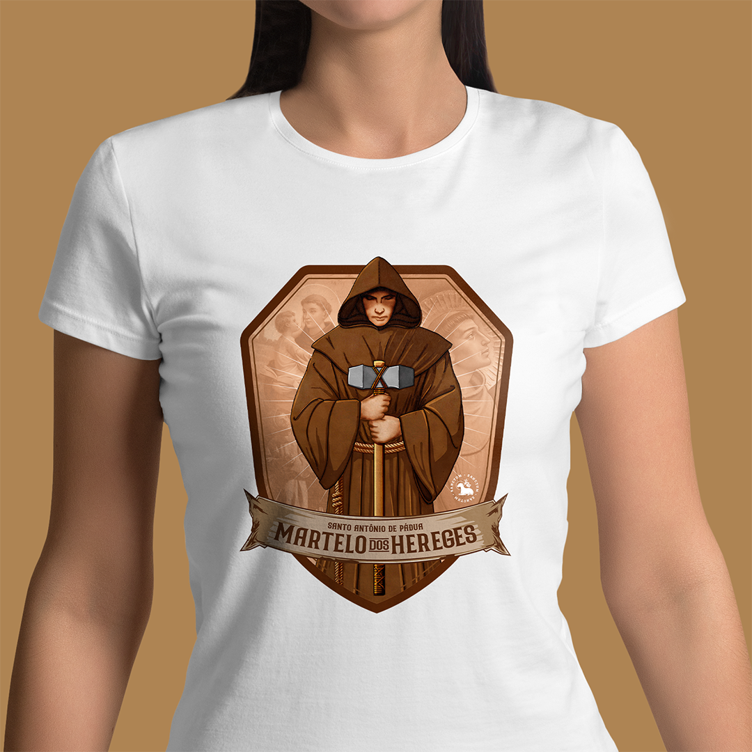 Santo Antonio - Martelo dos Hereges (BL)