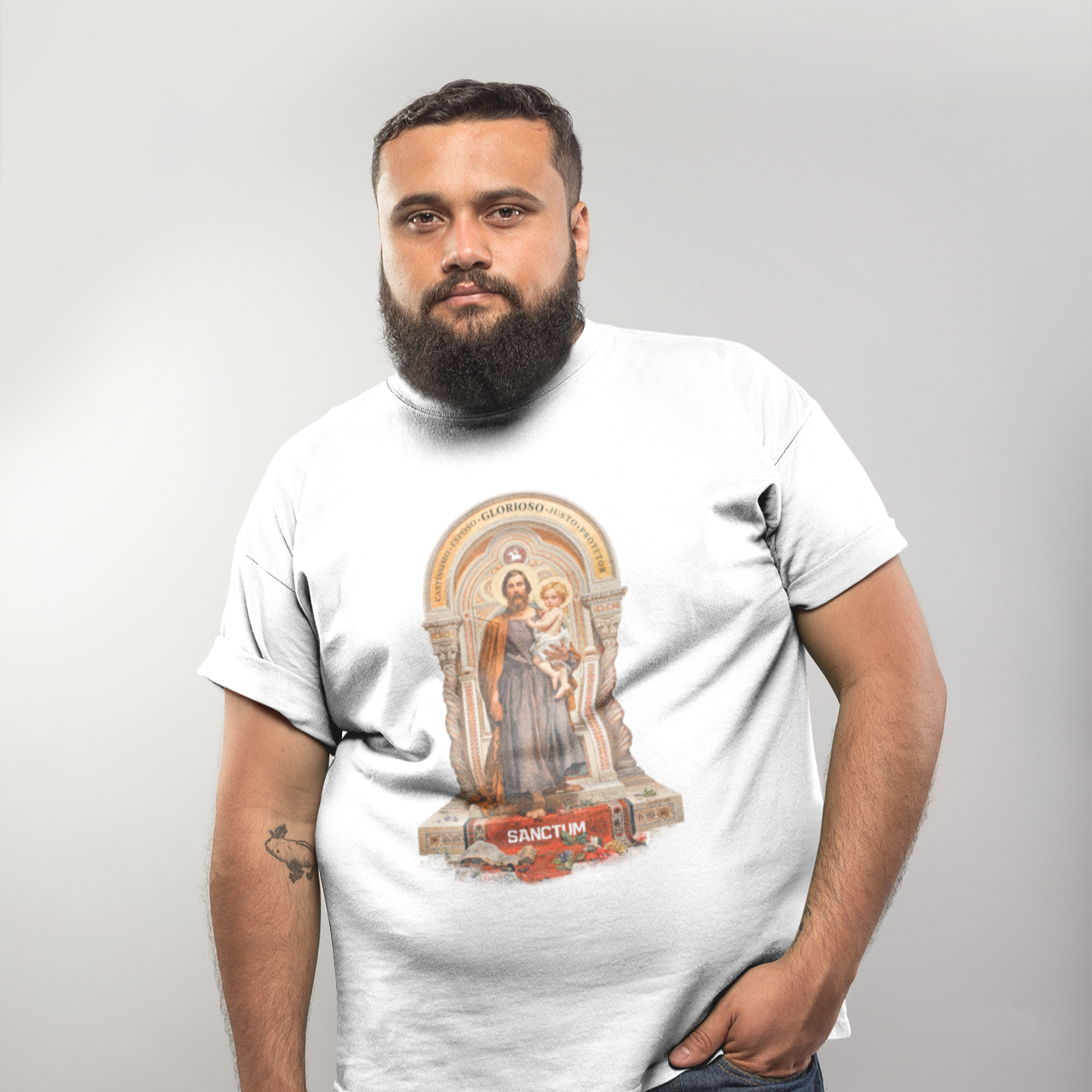 São José (Plus Size)