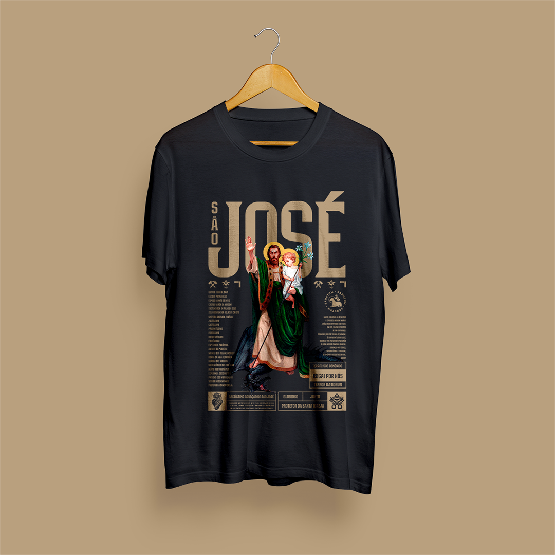 São José - Terror dos demônios