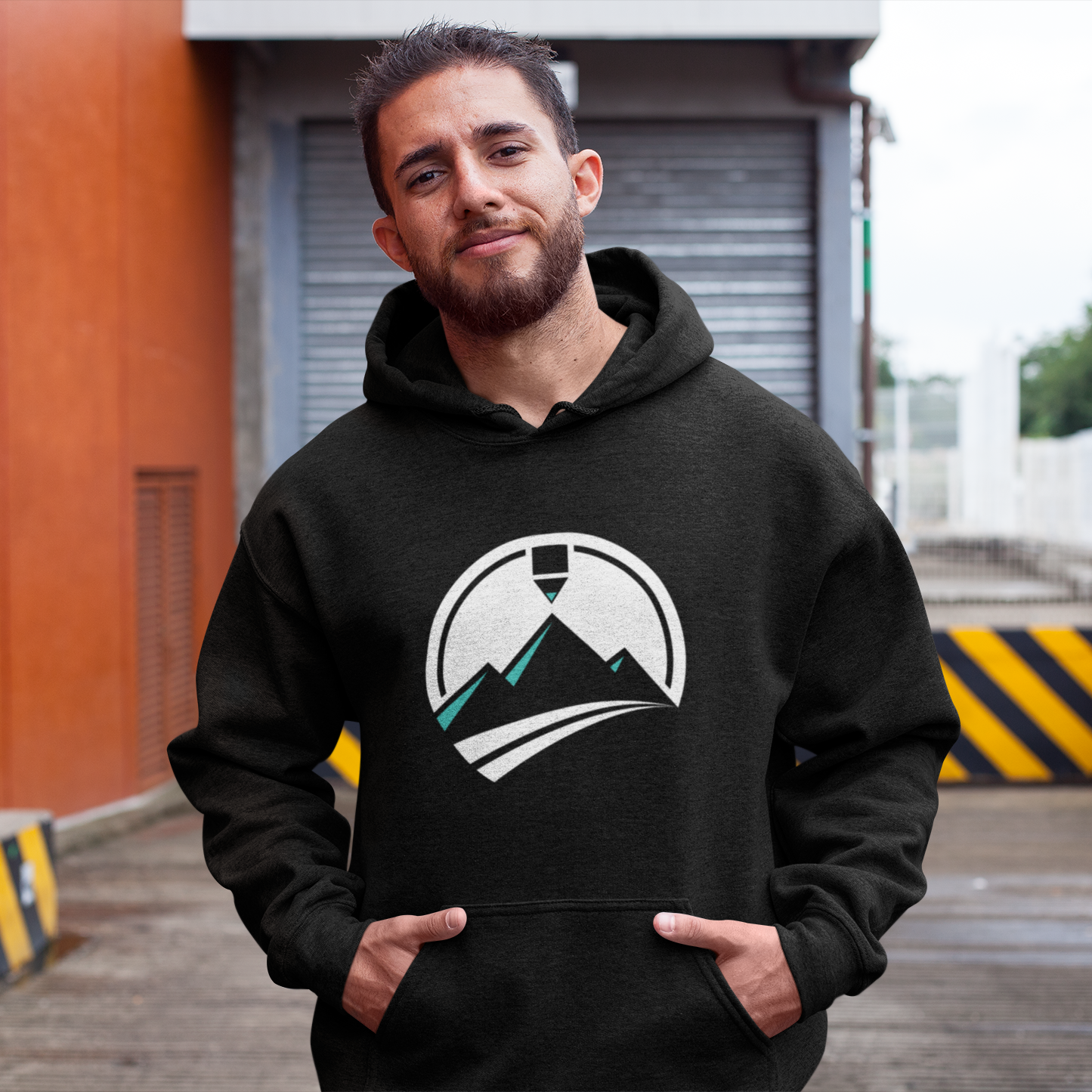 Moletom Canguru - Ícone Montink