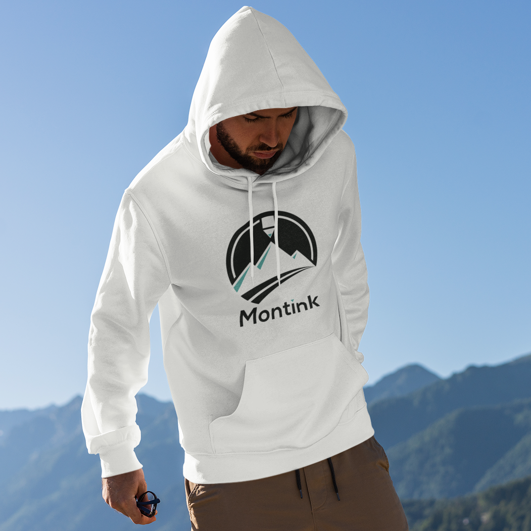 Moletom Canguru - Montink