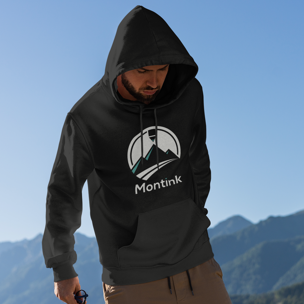 Moletom Canguru - Montink