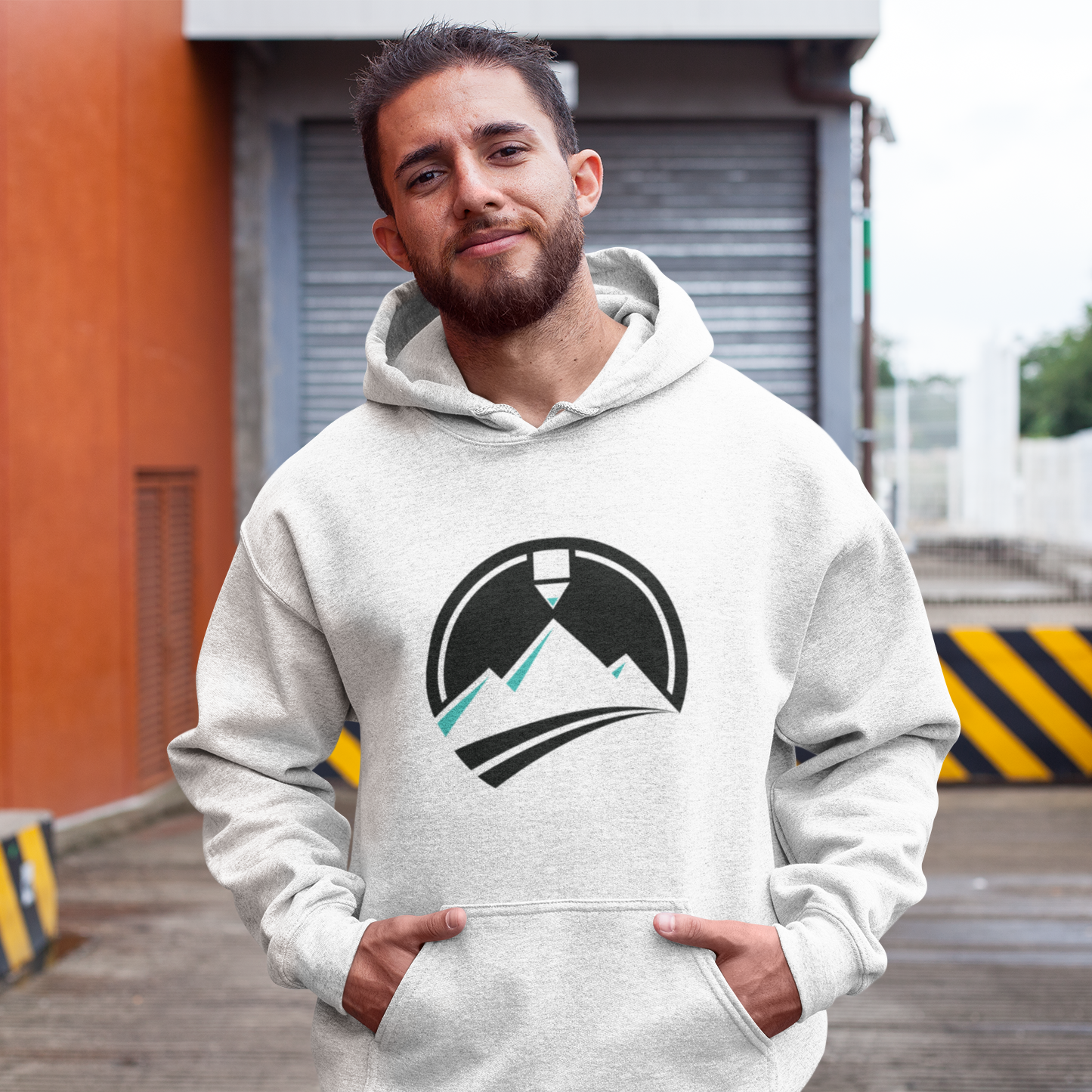 Moletom Canguru - Ícone Montink