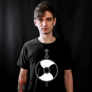 Escudo e Espada - Gungnir