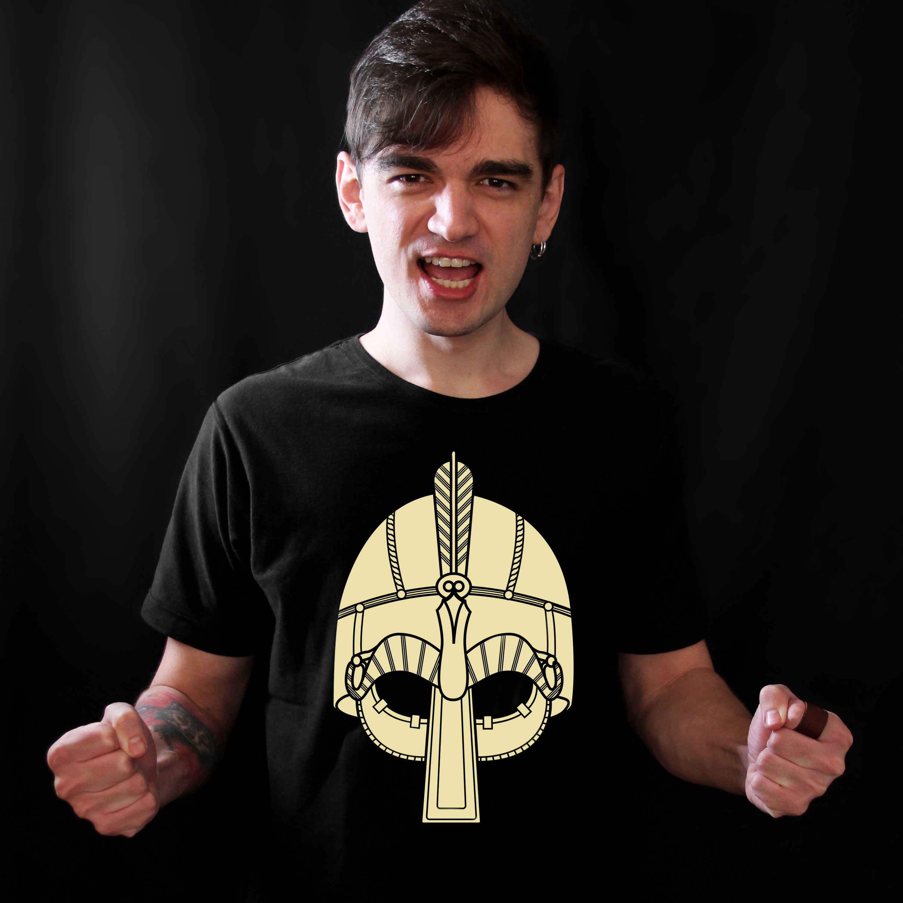 Elmo Vendel - Gungnir