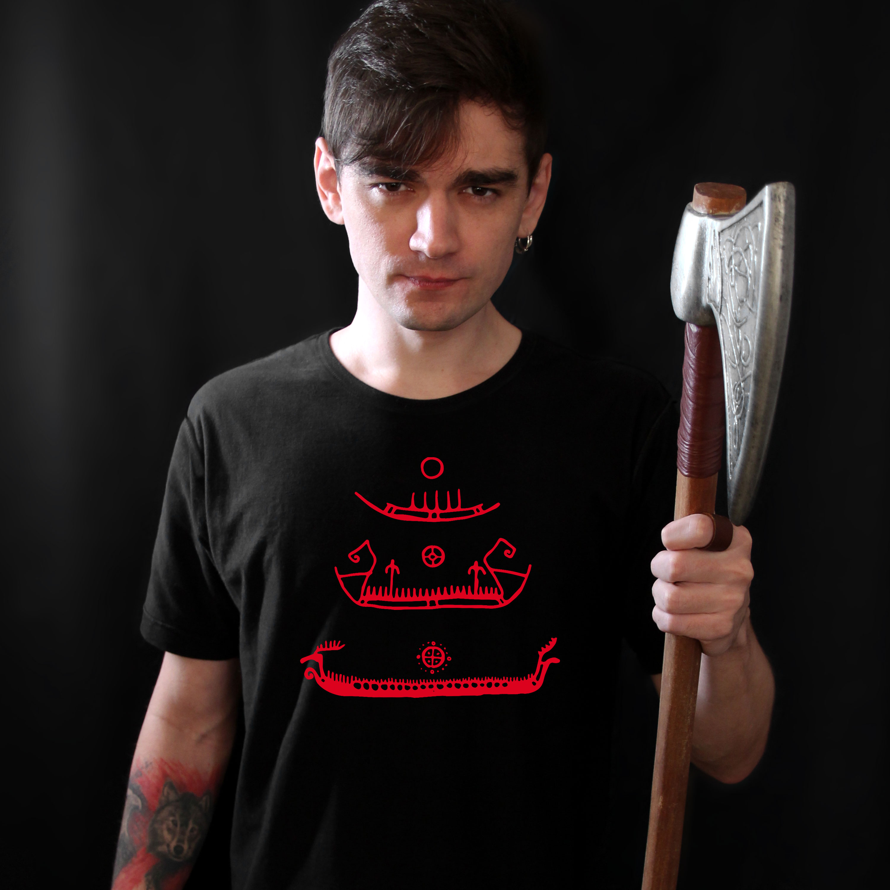 Barcos Runestone - Gungnir