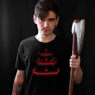 Barcos Runestone - Gungnir