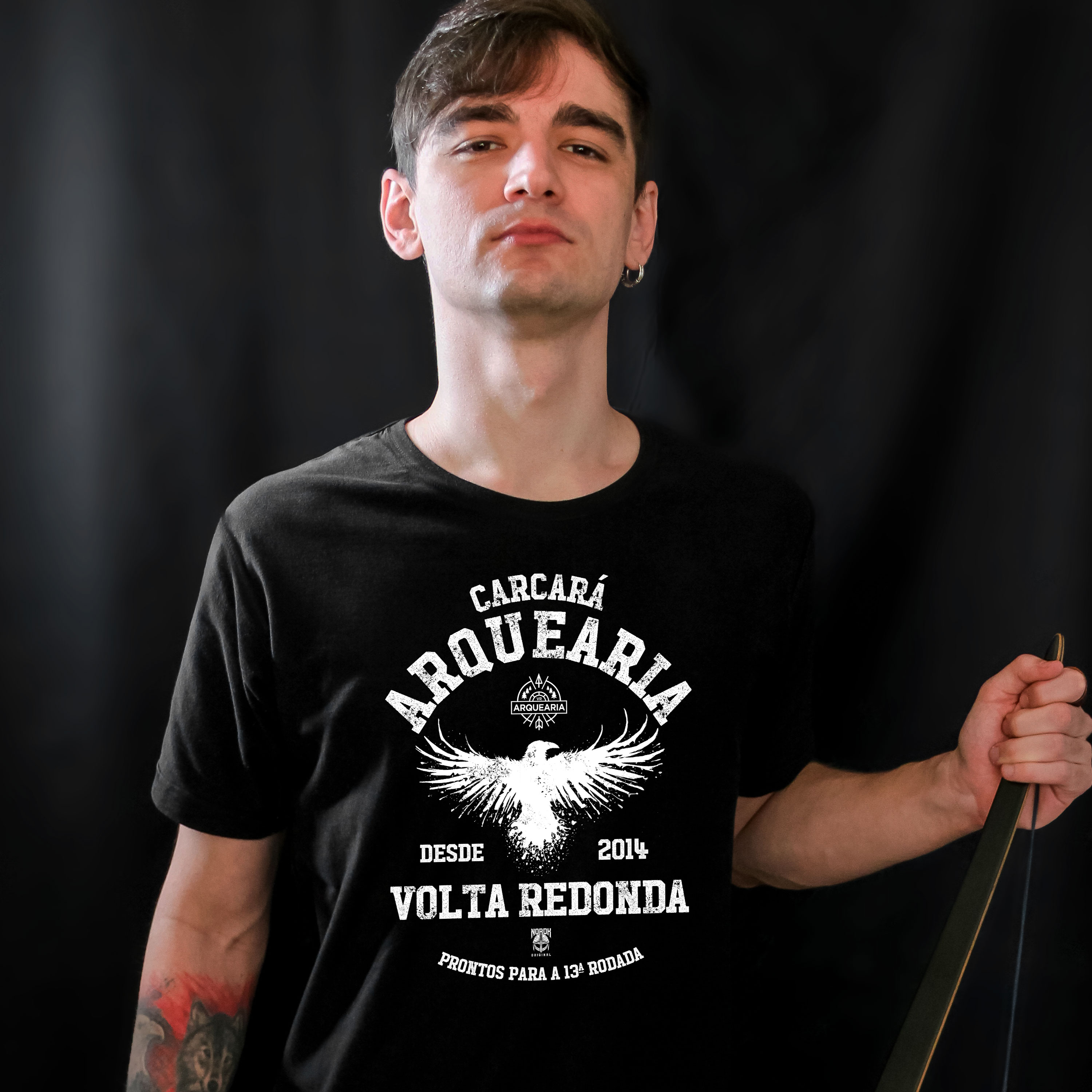 Camiseta - AVR -  13 Rodada