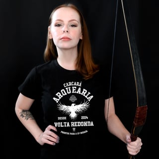 Camiseta Baby Long - AVR -  13 Rodada